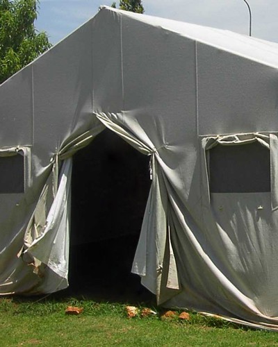 Изготавливаем солдатские палатки в Ухте вместимостью <strong>до 70 человек</strong>